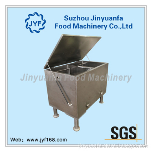 Melting Tank-China Professional Chocolate Machine Supplier (QRYJ600)